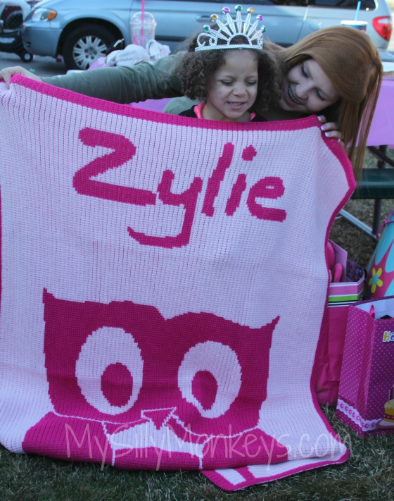 personalized_owl_blanket